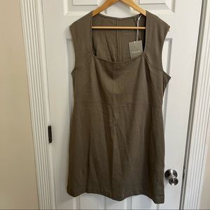 Everlane 90’s Cap Sleeve Mini Dress
